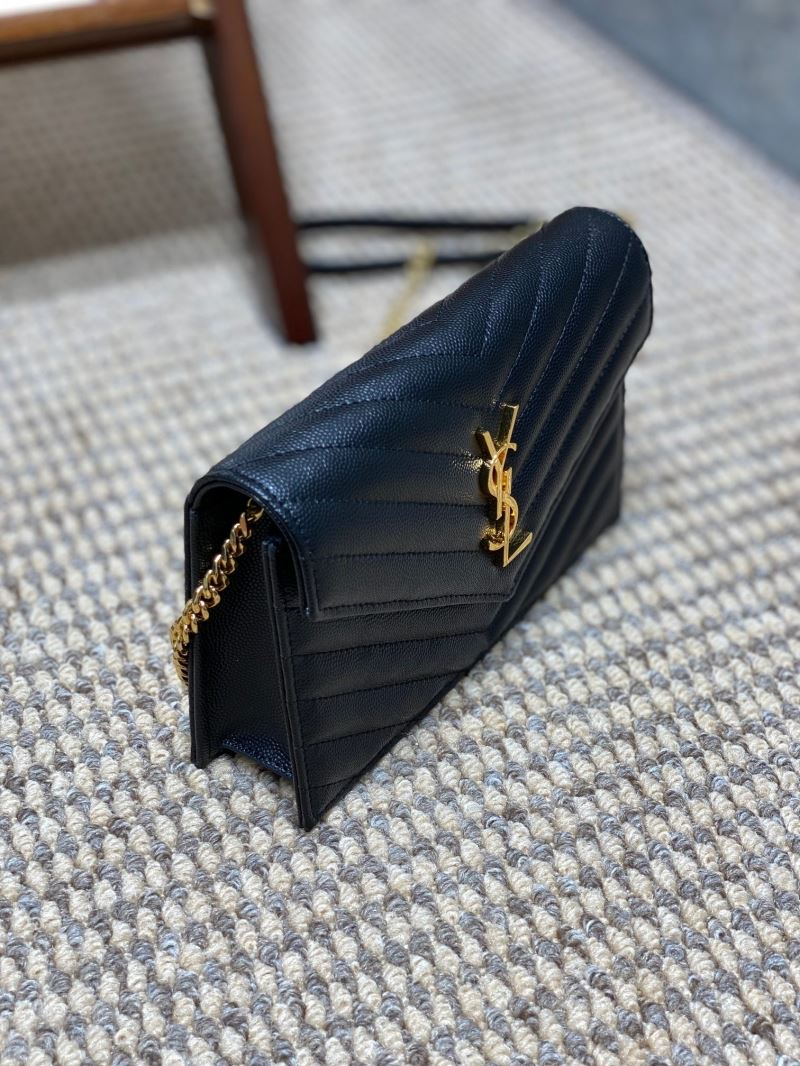 YSL Satchel Bags